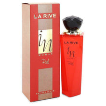 Load image into Gallery viewer, La Rive In Woman Red by La Rive Eau De Parfum Spray 3.3 oz