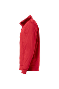 Clique Unisex Adult Newport Padded Jacket (Red)