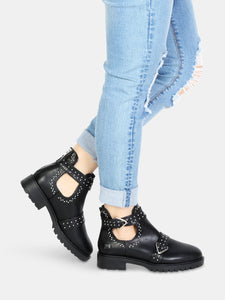 Black Kylie Ankle Boot