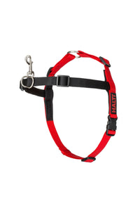 HALTI Dog Harness (Black/Red) (Small)