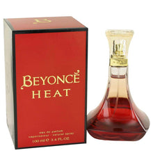 Load image into Gallery viewer, Beyonce Heat by Beyonce Eau De Parfum Spray oz for Women