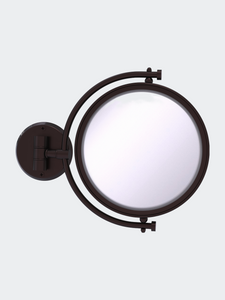 8" Wall Mounted Make-Up Mirror