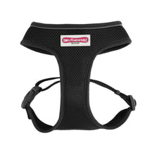 Load image into Gallery viewer, Ancol Pet Products Comfort Mesh Dog Harness (Black) (Medium)