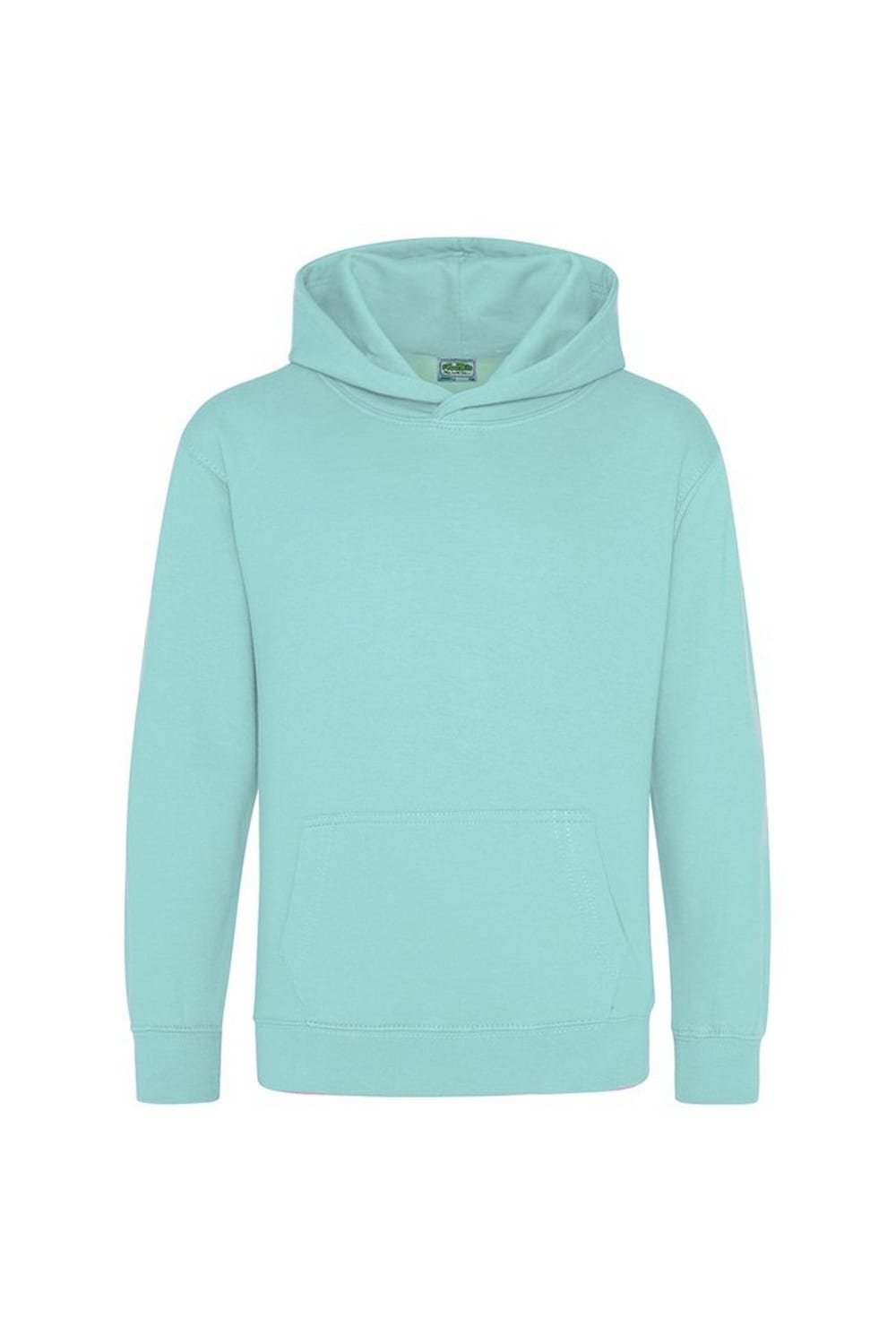 Kids Unisex Hooded Sweatshirt / Hoodie / Schoolwear -Peppermint