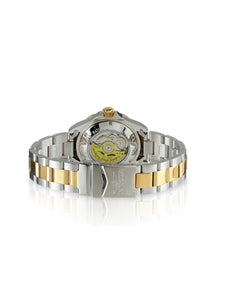 Invicta Mens 8928 Silver Stainless Steel Automatic Formal Watch