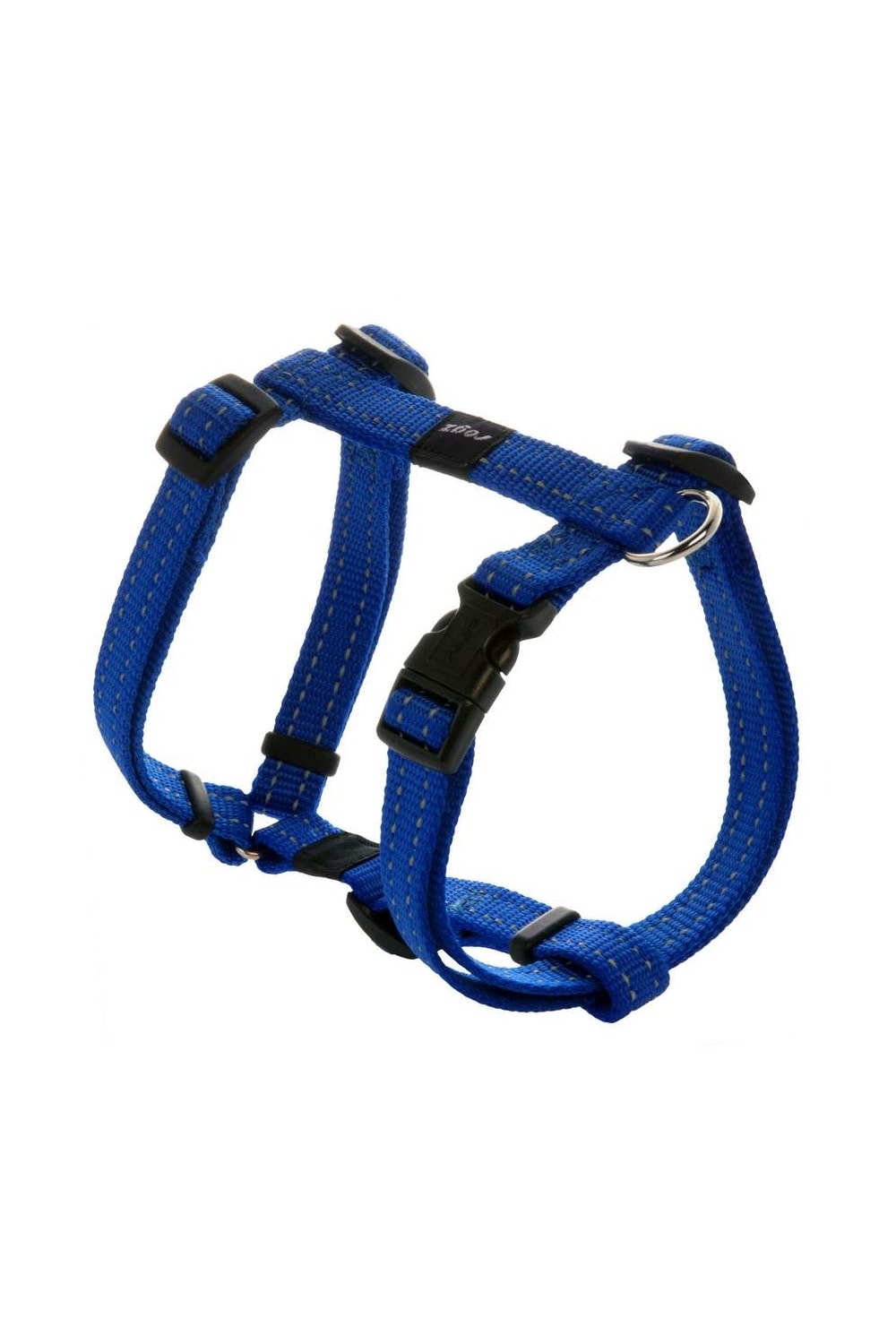 Rogz Utility Dog Harness (Blue/Black) (12.6in - 20.47in)