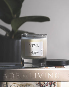 Vetiver Candle