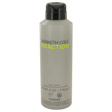 Load image into Gallery viewer, Kenneth Cole Reaction by Kenneth Cole Body Spray 6 oz