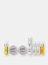 Load image into Gallery viewer, Activist Skincare Refillable Trial &amp; Travel Kit