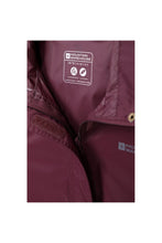 Load image into Gallery viewer, Childrens/Kids Pakka Waterproof Jacket - Dark Purple