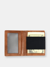 Load image into Gallery viewer, Slim Wallet With Elastic Strap