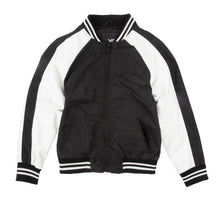 Load image into Gallery viewer, Little Boys Varsity Jacket (Size 4 - 7)