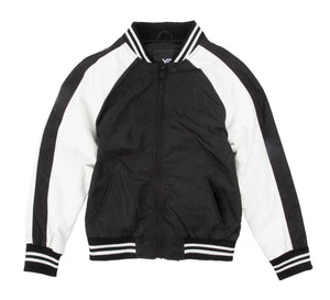 Little Boys Varsity Jacket (Size 4 - 7)