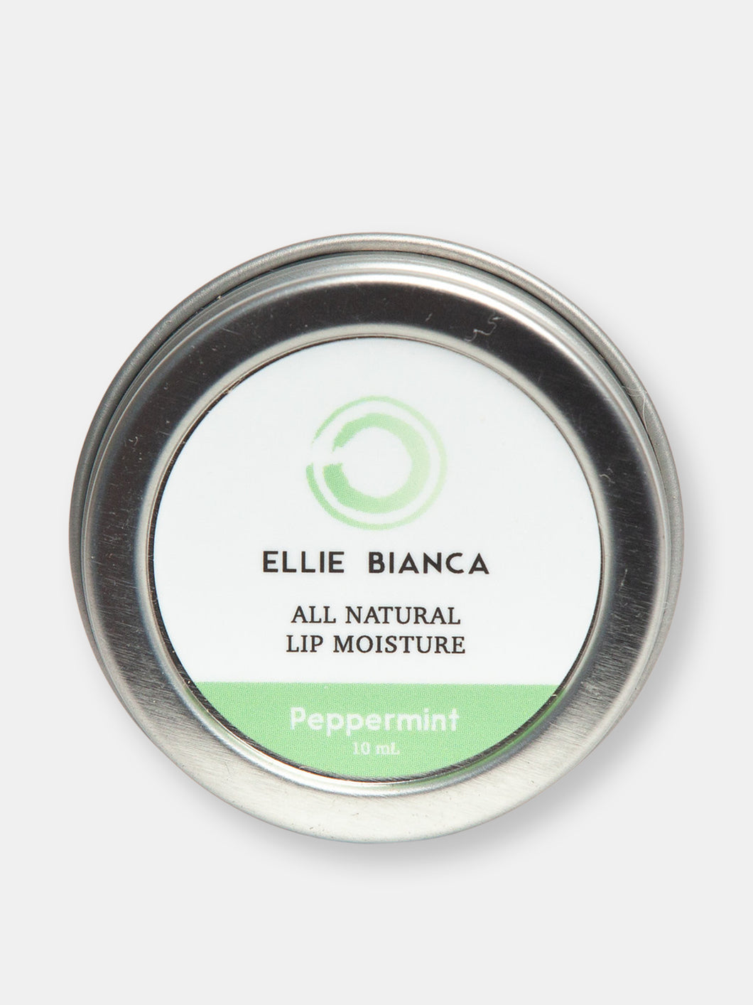 Peppermint - Lips Naturalle - Tin