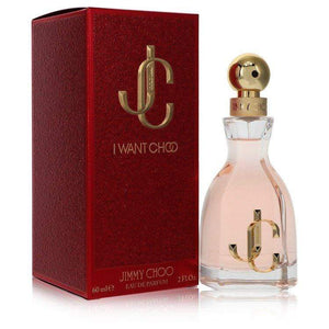Jimmy Choo I Want Choo by Jimmy Choo Eau De Parfum Spray oz for Women