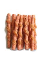 Load image into Gallery viewer, Pet Munchies Chicken with Carrot Dog Treat Sticks (Brown) (2.82oz)