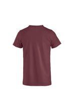 Load image into Gallery viewer, Childrens/Kids Basic T-Shirt - Burgundy