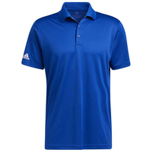 Load image into Gallery viewer, Adidas Mens Polo Shirt (Royal Blue)