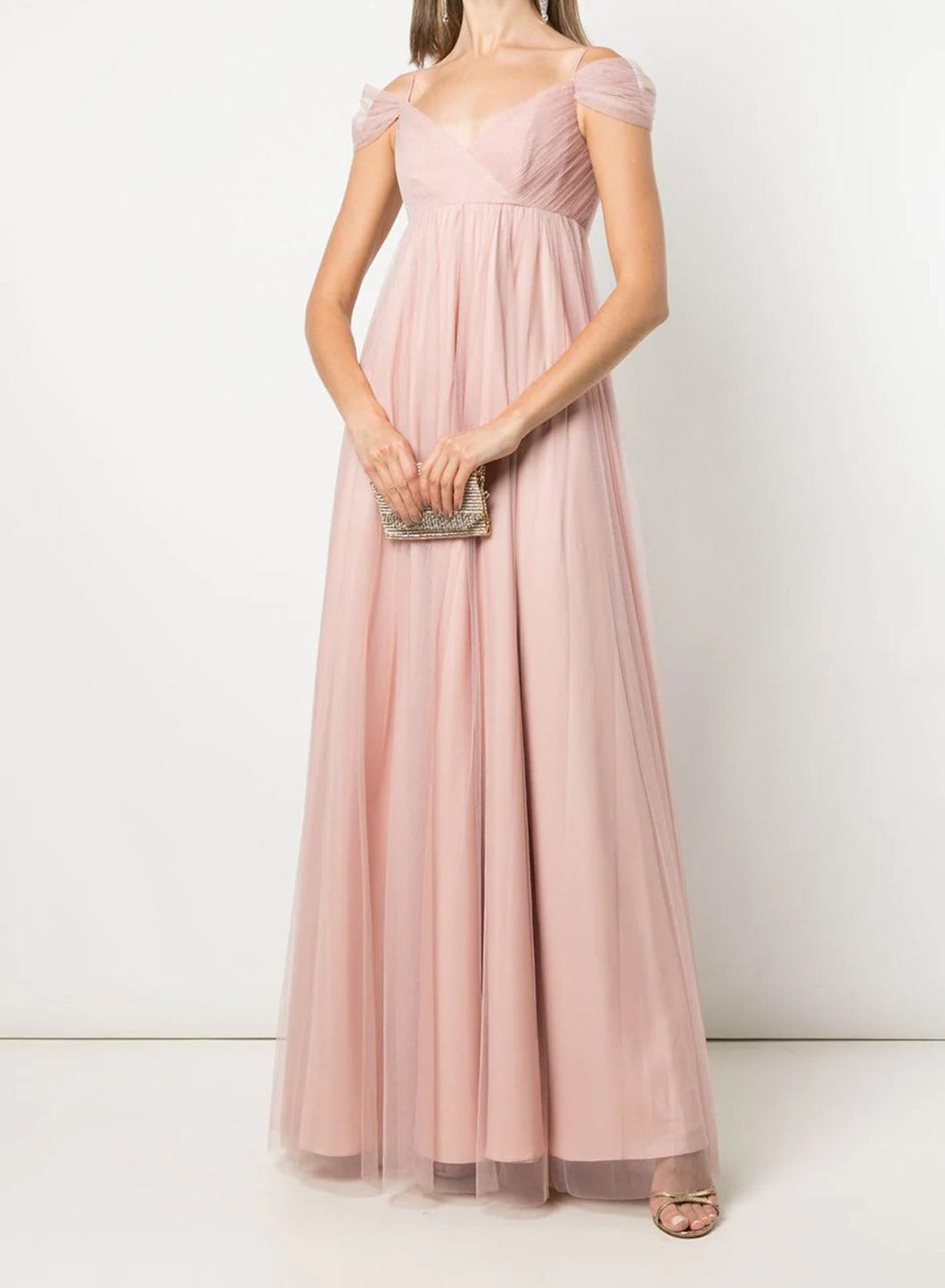 Isernia Gown