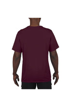 Load image into Gallery viewer, Gildan Mens Core Short Sleeve Moisture Wicking T-Shirt (Sport Dark Maroon)