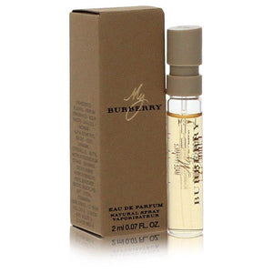 My Burberry by Burberry Vial (sample) .07 oz for Women