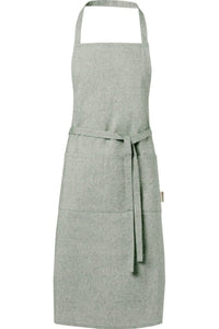 Bullet Pheebs Apron (Green Heather) (One Size)