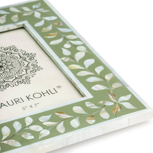 Jodhpur Mother of Pearl Picture Frame