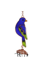 Load image into Gallery viewer, Blue Bird Windchime