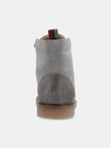 Samwell Plain Toe Ankle Boot