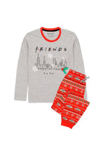 Load image into Gallery viewer, Friends Mens Christmas Pajama Set