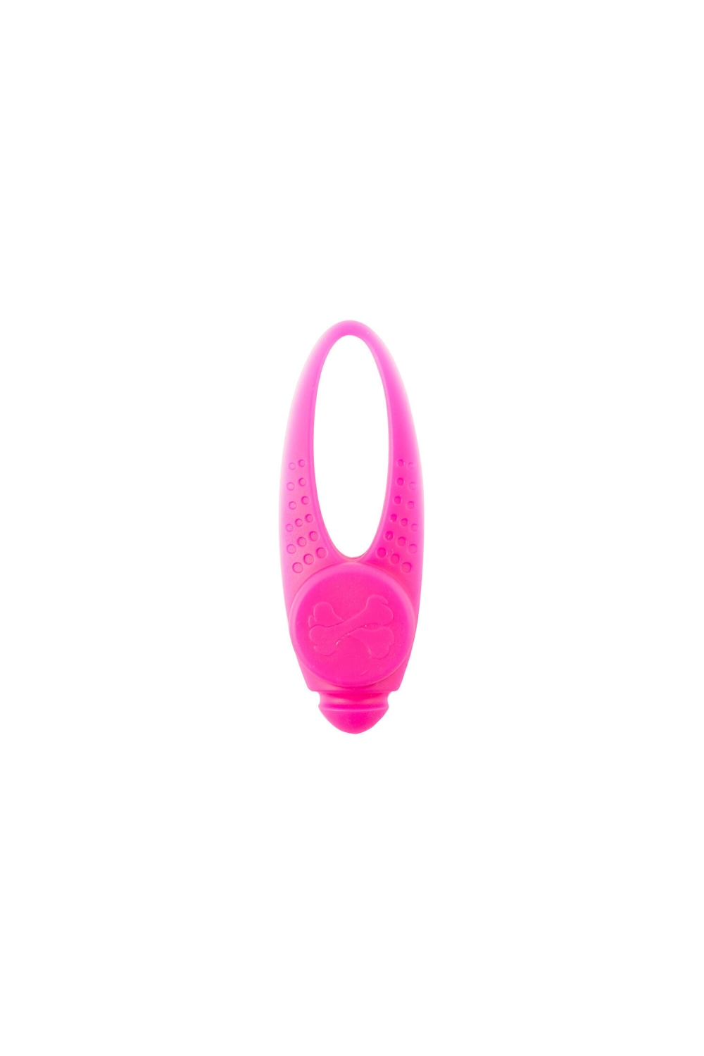 Ancol Dog Collar Light (Pink) (1)