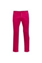 Load image into Gallery viewer, SOLS Mens Jules Chino Pants (Sunset Pink)