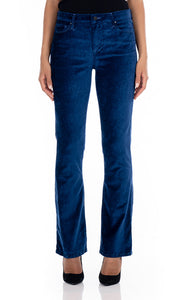 Lily Denim Velvet