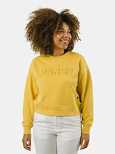 Load image into Gallery viewer, Dance Sweatshirt Ochre