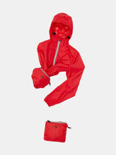 Load image into Gallery viewer, Sloane - Mint Full Zip Packable Rain Jacket