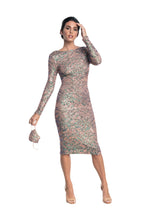 Load image into Gallery viewer, Emery Dress - Blush Multi