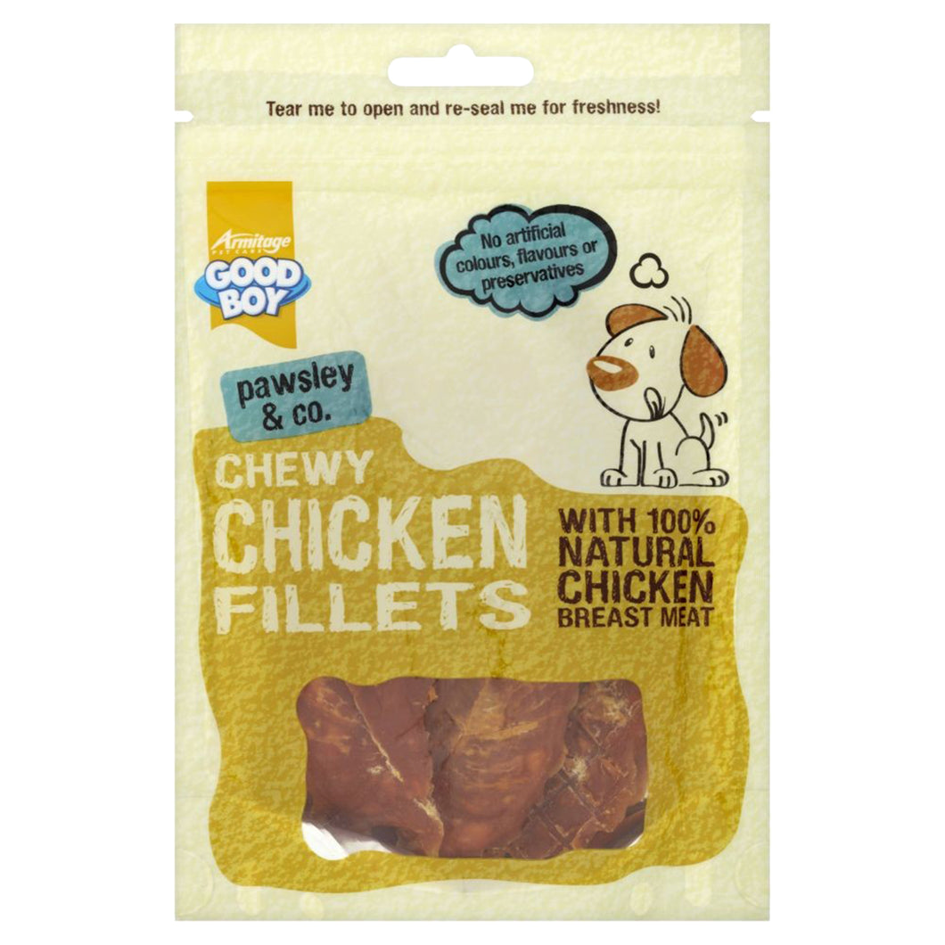 Armitage Good Boy Deli Chicken Fillets Dog Treat (May Vary) (11.3oz)