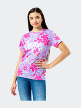 Load image into Gallery viewer, Childrens/Kids Floral T-Shirt