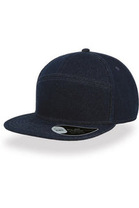 Unisex Adult Deck Baseball Cap - Denim