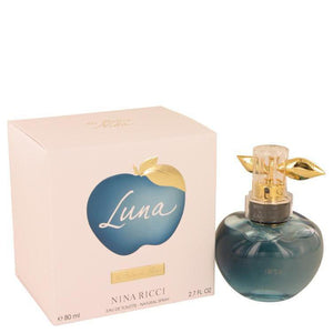Luna Nina Ricci by Nina Ricci Eau De Toilette Spray 2.7 oz