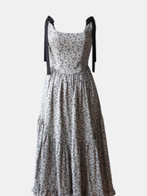 Load image into Gallery viewer, Mirabelle Dress in Dark Floral Mist