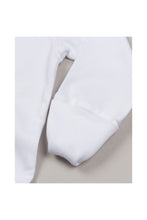 Load image into Gallery viewer, Babybugz Baby Unisex Organic Cotton Envelope Neck Sleepsuit