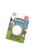 Load image into Gallery viewer, Supa Fish Food Vacation Block (May Vary) (One Size)