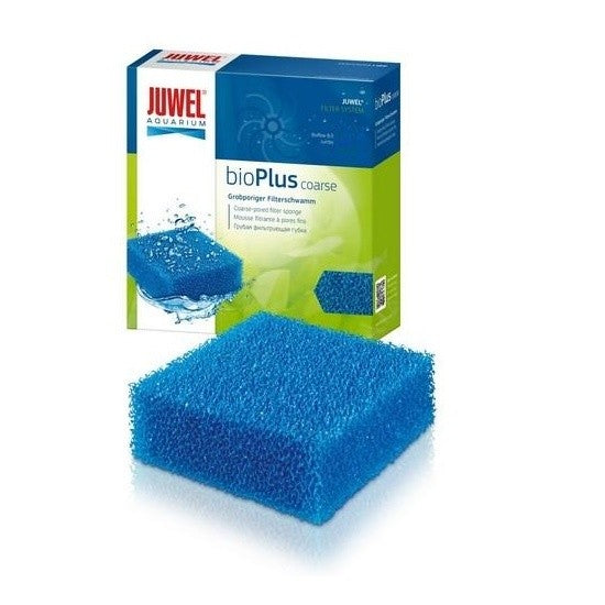 Juwel BioPlus Coarse Filter Sponge (Blue) (L)