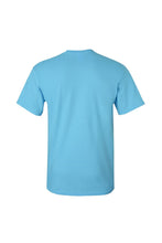 Load image into Gallery viewer, Gildan Mens Ultra Cotton Short Sleeve T-Shirt (Sky)