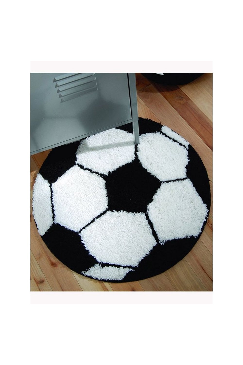 Lansfield It's A Goal Soccer Ball Rug