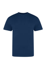 Load image into Gallery viewer, AWDis Just Ts Mens The 100 T-Shirt (Ink Blue)