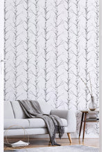 Load image into Gallery viewer, Eco-Friendly Birch Tree Wallpaper