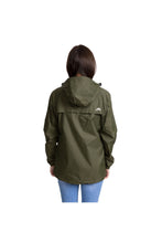 Load image into Gallery viewer, Trespass Womens/Ladies Qikpac Waterproof Packaway Shell Jacket (Moss)