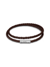 Load image into Gallery viewer, The Delta Double - Mocha/Silver